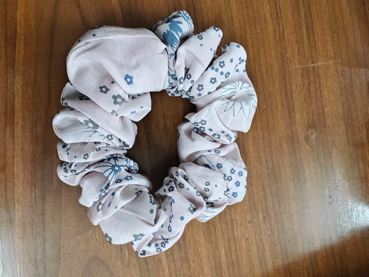 Cotton Candie Scrunchie