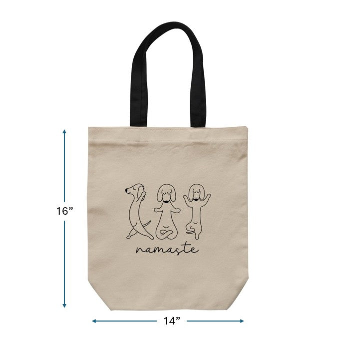Tote Bag - Namaste