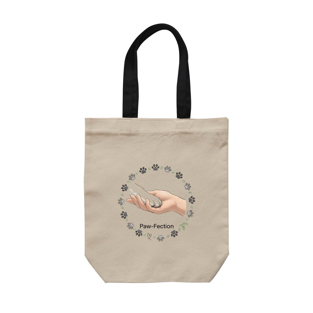 Tote Bag - Paw-fection