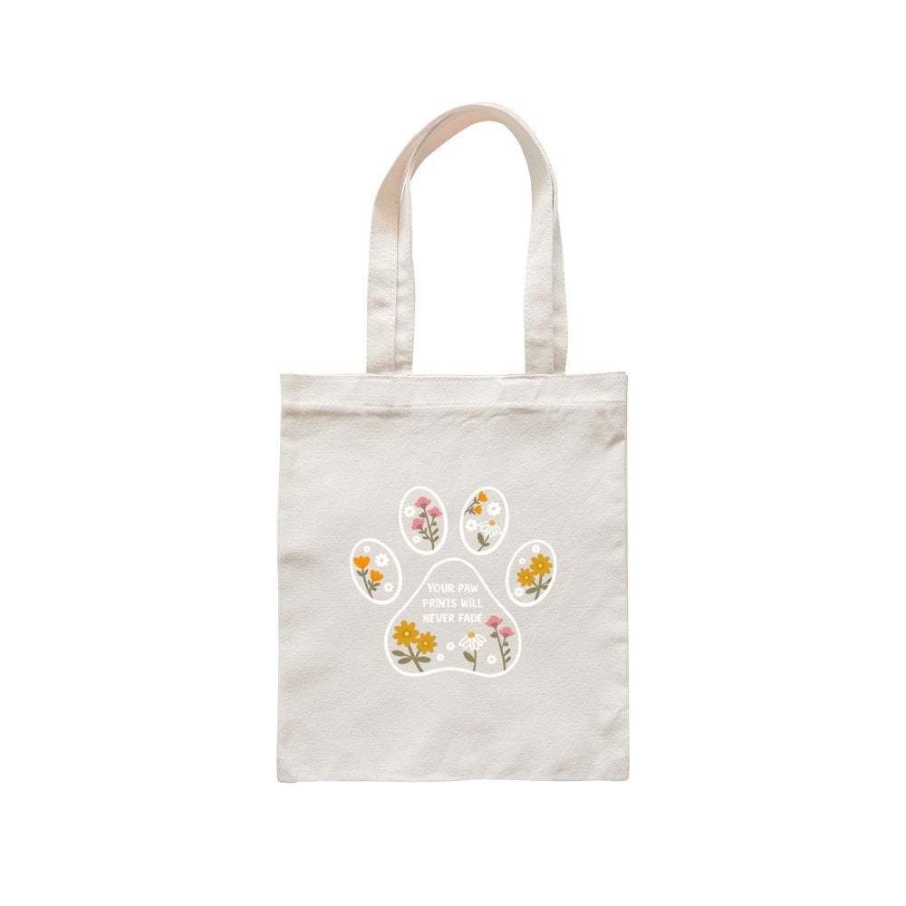 Tote Bag - Paw print